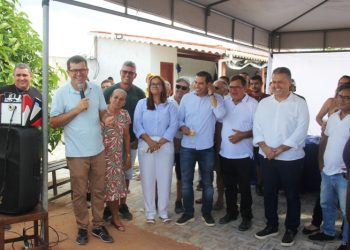 Juntou o útil ao agradável – Vereador Dr Fagner comemora aniversário e na oportunidade lança a pré-candidatura para o segundo mandato