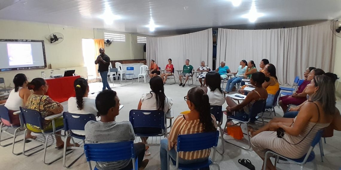 FARESI promoveu Encontro Família e Escola para conscientização sobre saúde mental, álcool e outras drogas em Bandiaçu