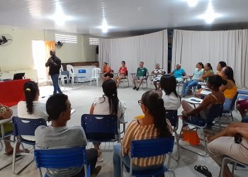 FARESI promoveu Encontro Família e Escola para conscientização sobre saúde mental, álcool e outras drogas em Bandiaçu