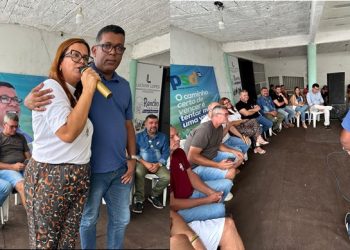 Coité – Léo da Sintracal lança pré-candidatura a vereador pelo PSD