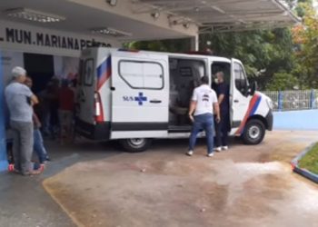 Homem morre e filho fica ferido a tiros em povoado que delimita os municípios de Araci e Tucano