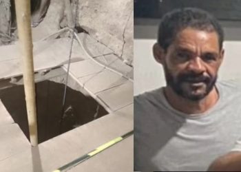 Homem morre soterrado enquanto trabalhava em garimpo