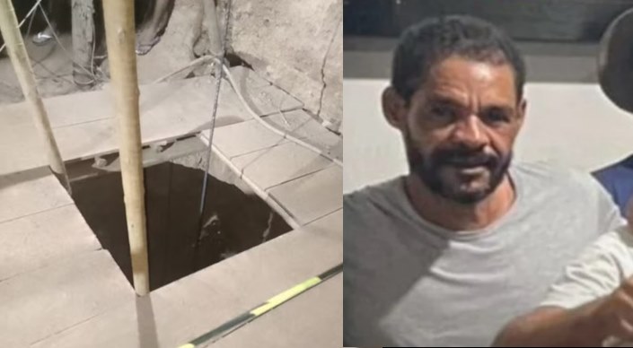 Homem morre soterrado enquanto trabalhava em garimpo