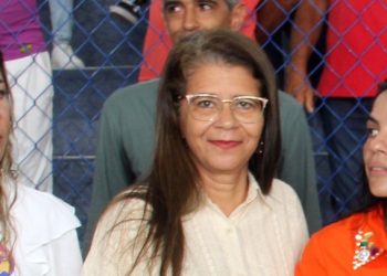 Lamarão: Prefeita disse que tem direito a reeleição e irá para disputa contra seu ex-aliado 