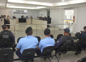 AGMSisal reúne guardas municipais de sete municípios em Coité para discutir melhoria no trabalho e ampliação no número associados