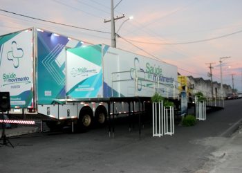 FARESI lança Programa ‘Saúde em Movimento’ unidade móvel equipada com tecnologia de ponta