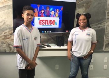 SEC abre 52 mil vagas do Programa Mais Estudo com bolsa de R$ 150 mensais para estudantes-monitores