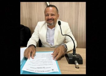 Câmara Municipal de Santaluz tem contas aprovadas pelo TCM; presidente Sérgio Suzart comemora