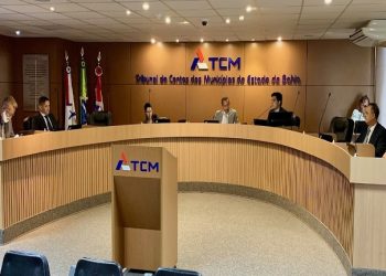 Câmara Municipal de Santaluz tem contas aprovadas pelo TCM; presidente Sérgio Suzart comemora