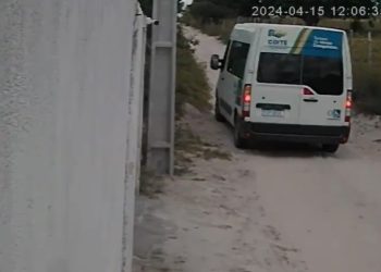 Criança atropelada por van; Prefeitura garante que vem dando o suporte necessário e irá demitir os servidores envolvidos