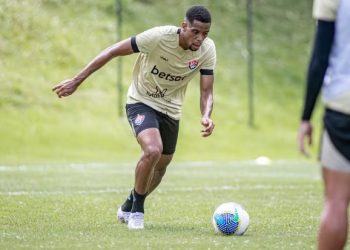 Escalação do Vitória contra o Palmeiras: novidades, desfalques e time provável após último treino