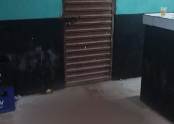 Homem e mulher são baleados na zona rural