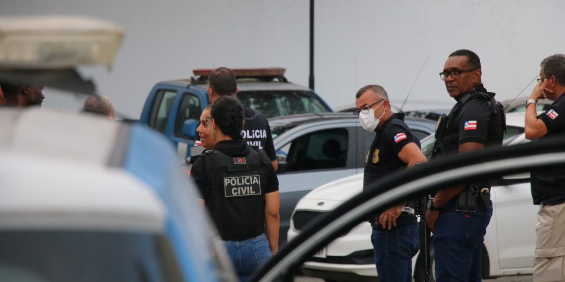 Homem tem mandado cumprido em Jacobina por homicídio