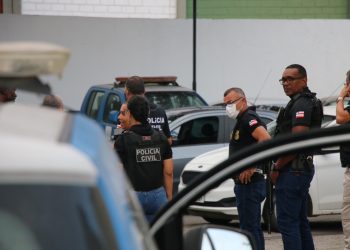 Homem tem mandado cumprido em Jacobina por homicídio