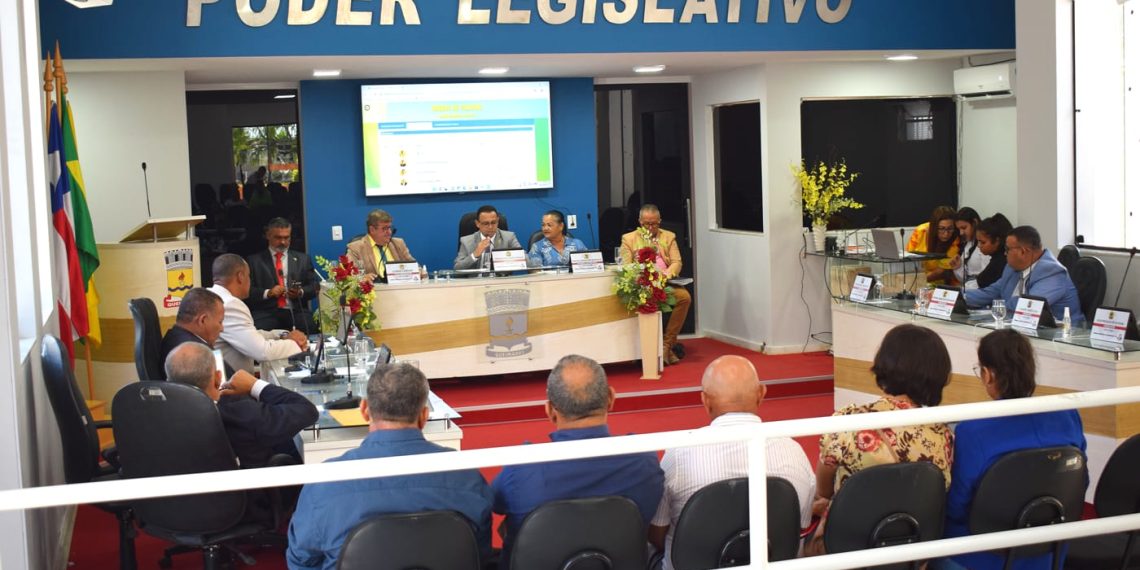 Encontro Intermunicipal reúne Casas Legislativas de Queimadas, Nordestina, Monte Santo para tratar dos problemas da BA-120
