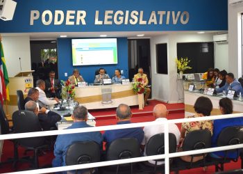 Encontro Intermunicipal reúne Casas Legislativas de Queimadas, Nordestina, Monte Santo para tratar dos problemas da BA-120