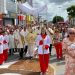 Coité – Católicos participam de procissão e missa de Corpus Christi