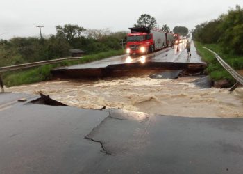 RS – Governador alerta para “maior desastre da história” do estado