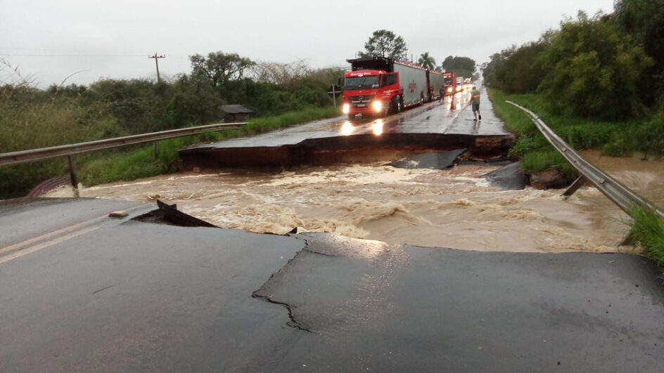 RS – Governador alerta para “maior desastre da história” do estado