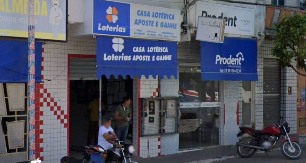 Aposta feita em Pintadas-BA fatura sozinha mais de R$ 1 milhão na Lotomania