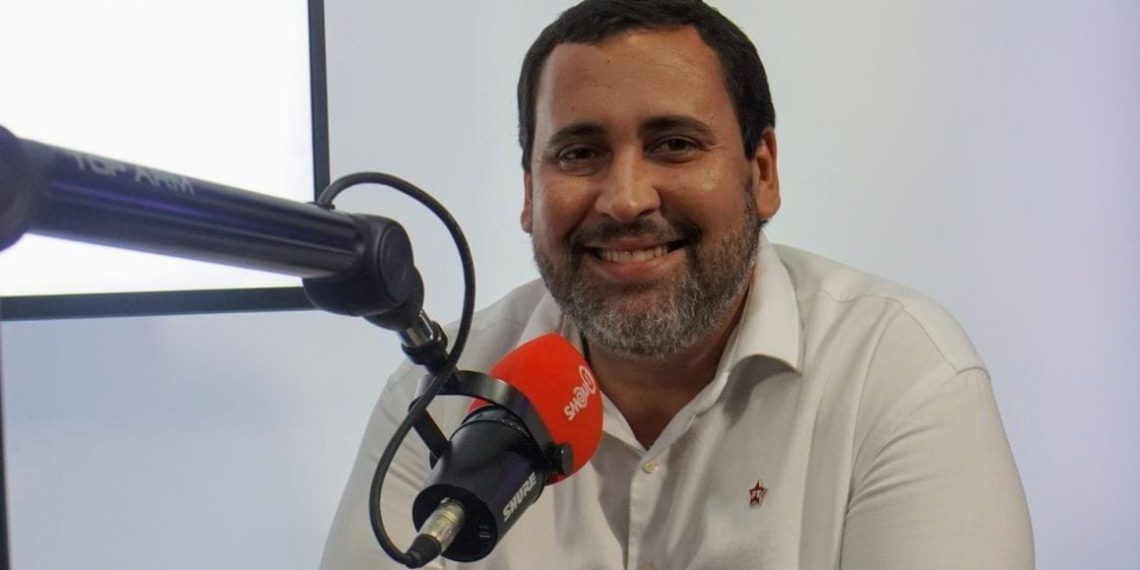 “A gente já tem 110 candidaturas a prefeito validadas”, diz presidente do PT Bahia