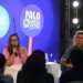 Pré-campanha: Programa Fala aí Val e Betão é realizado em Salgadália maior distrito de Coité
