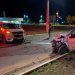 Motorista de Palio morre em colisão com S10