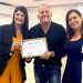 David Macedo, mantenedor da FARESI, recebe Moção de Aplausos na Câmara Municipal de Conceição do Coité