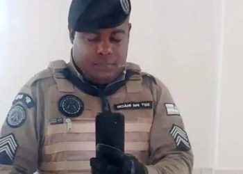 Sargento da PM lotado no 16º BPM morre aos 47 anos. A suspeita é de infarto