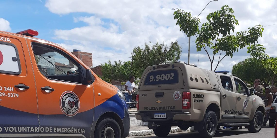 Ex-socorrista da Brigada Anjos Jacuipenses fica gravemente ferida após ser atropelada por moto