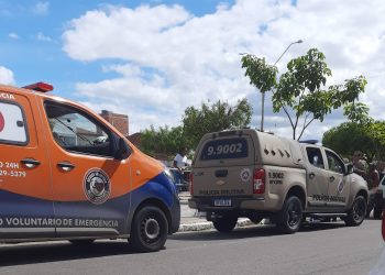 Ex-socorrista da Brigada Anjos Jacuipenses fica gravemente ferida após ser atropelada por moto