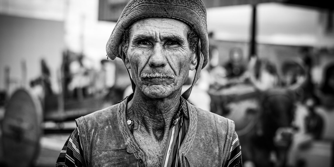 A Tradição que Resiste: A História de Seu Luizinho e o Carro de Boi em Pé de Serra