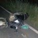 Dois motociclistas ficam feridos em colisão na BA-416