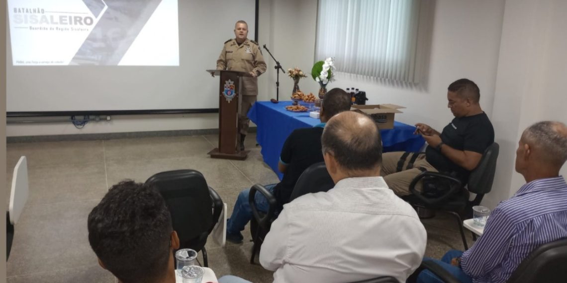 Comando do 16° BPM realiza reunião alusiva aos 38 anos da Unidade