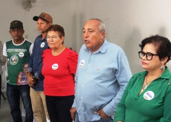 Coité – Líder sindical Urbano Carvalho vai disputar uma vaga de vereador