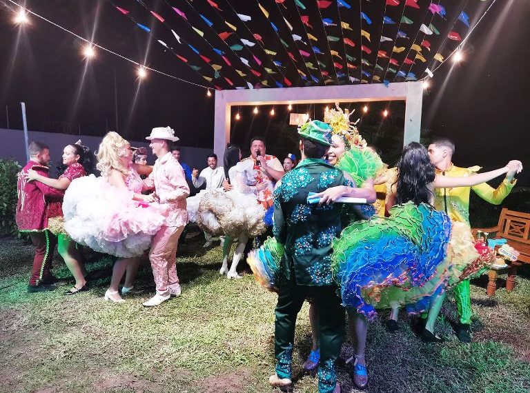 Prefeitura divulga atrações e programação do Arraiá do Cumbe 2024