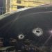 Carro de pré-candidato a prefeito de Esplanada é alvejado por tiros