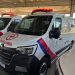 Serrinha recebe nova ambulância via emenda parlamentar do deputado licenciado Osni Cardoso