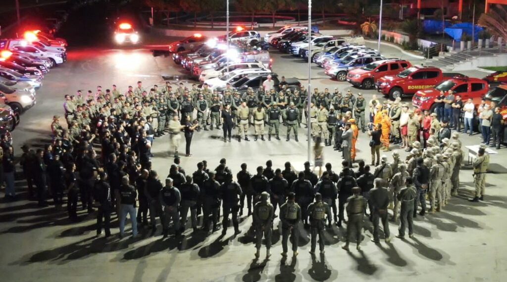 Operação Vale do São Francisco é lançada durante 3ª Reunião Integrada de Segurança Pública
