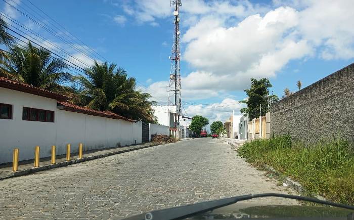 Coité – Mulher relata situação de pânico vivido pelo filho ao ser abordado por assaltantes