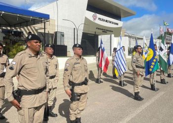 Batalhão Sisaleiro realiza solenidade militar alusiva ao seu 38º aniversário