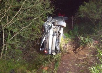 Acidente envolvendo Ônix e motocicleta deixa um morto e dois feridos na BR 110