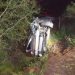 Acidente envolvendo Ônix e motocicleta deixa um morto e dois feridos na BR 110