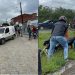 Águia Resgate presta socorro em dois acidentes no espaço de tempo inferior a duas horas neste domingo
