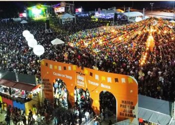 Prefeitura de Tucano anuncia as atrações do Arraiá das Águas Quentes 2024 em Caldas do Jorro