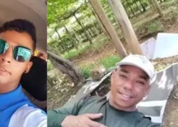 Mulher é presa suspeita de matar o marido e o amigo dele envenenados