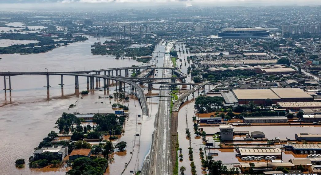 Entenda por que a catástrofe no RS é um evento climático extremo