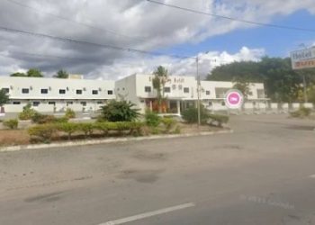 Homem encontrado sem vida em quarto de hotel