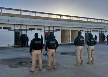 Suspeitos de serem mandantes dos recentes homicídios em Feira de Santana são transferidos para presídio de Serrinha