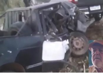 Homem morre em acidente quando seguia para o velório de jovem que morreu em capotamento na mesma rodovia